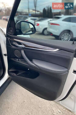 Позашляховик / Кросовер BMW X5 2015 в Білій Церкві