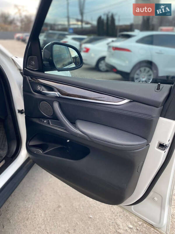 Позашляховик / Кросовер BMW X5 2015 в Білій Церкві