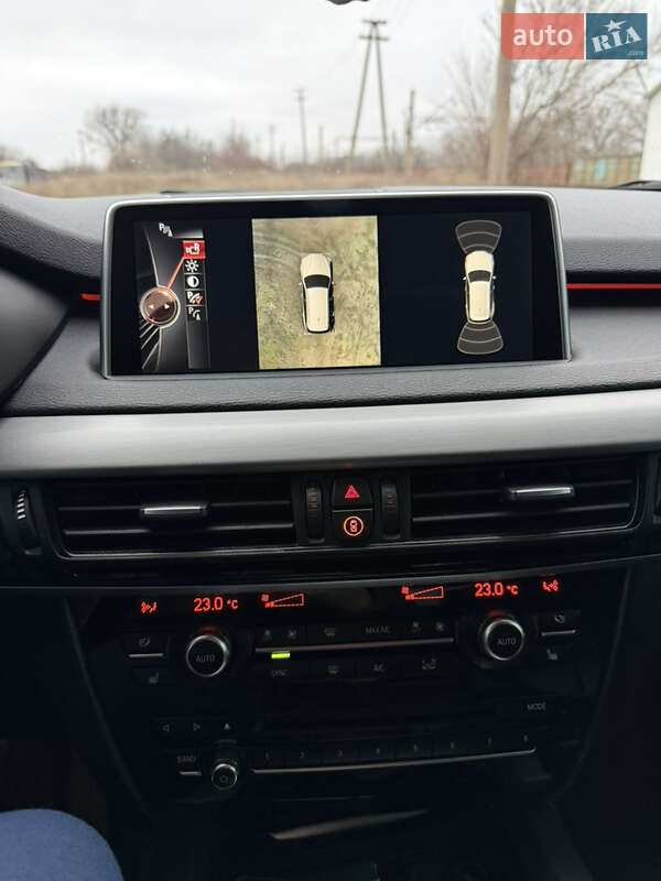 Позашляховик / Кросовер BMW X5 2014 в Запоріжжі