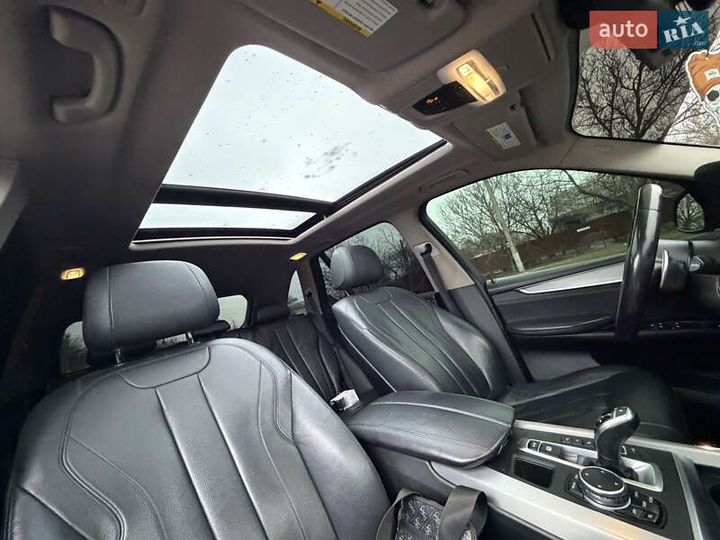 Позашляховик / Кросовер BMW X5 2014 в Запоріжжі