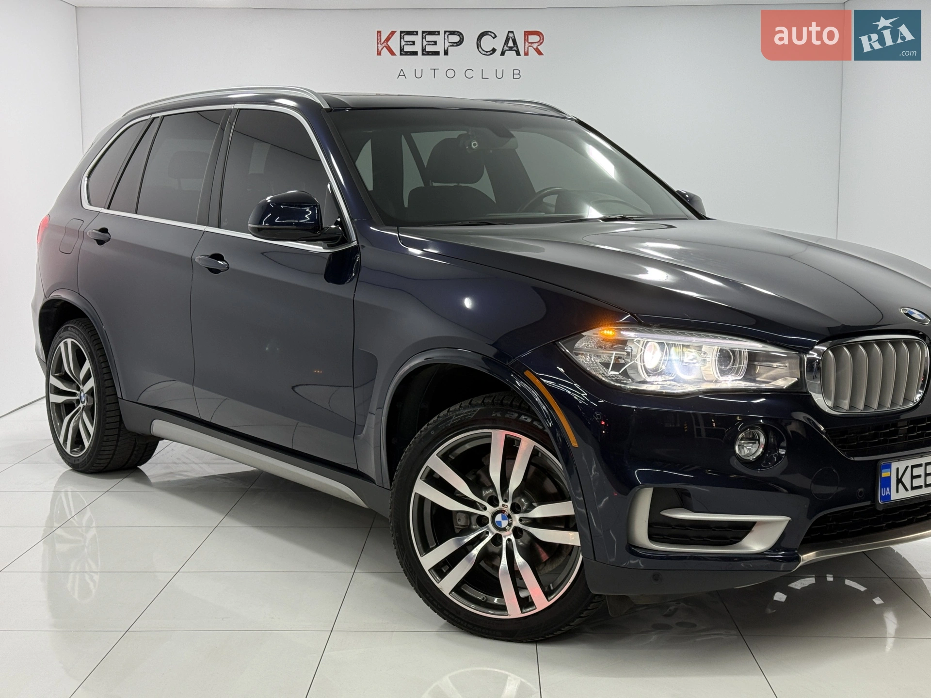 2018 BMW X5 - мініатюра 2