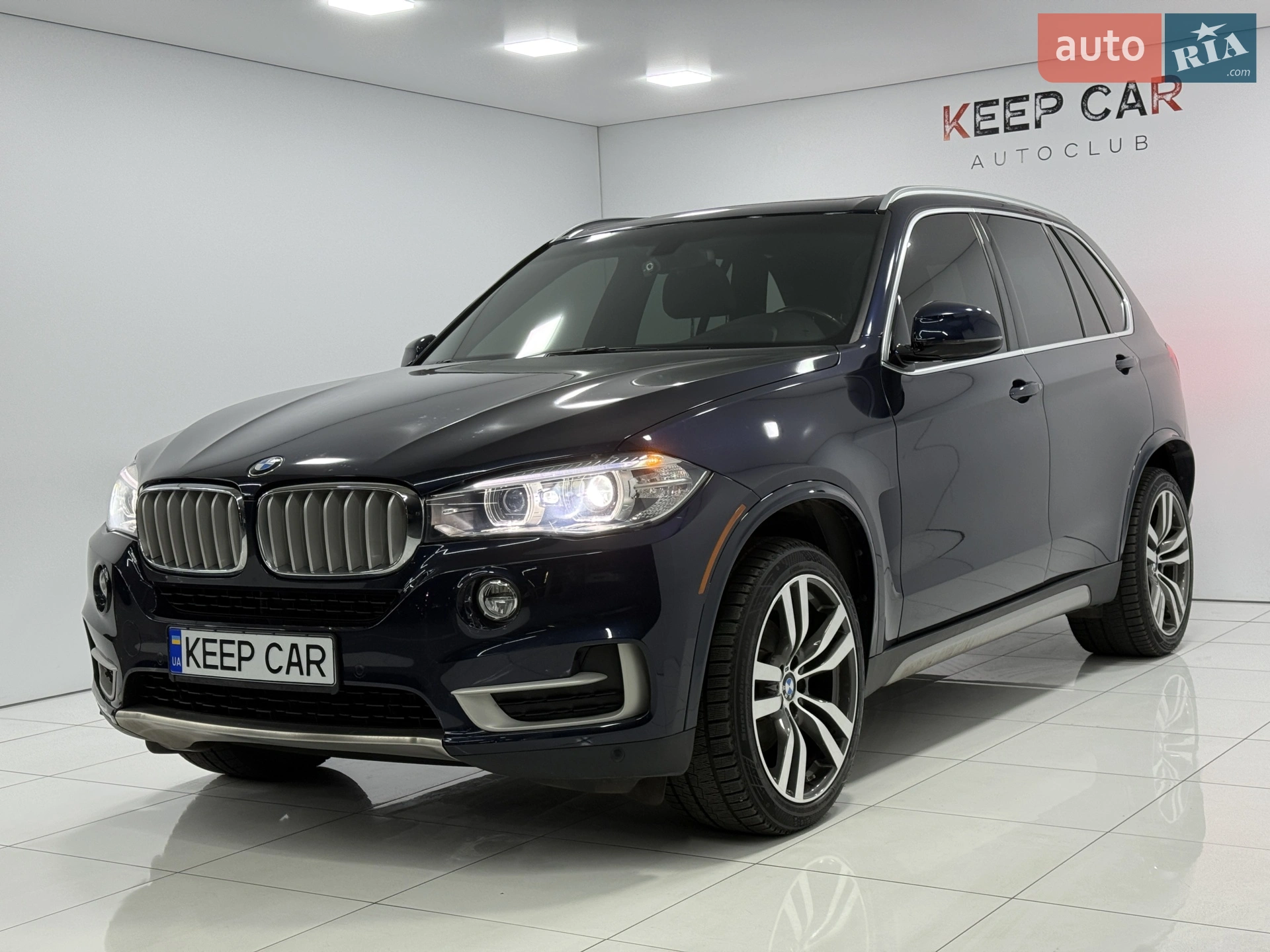 2018 BMW X5 - мініатюра 6