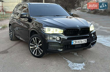 Внедорожник / Кроссовер BMW X5 2015 в Чернигове