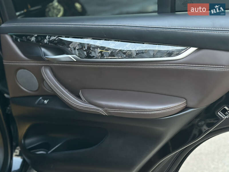 Внедорожник / Кроссовер BMW X5 2015 в Чернигове фото 7 Внедорожник / Кроссовер BMW X5 2015 в Чернигове