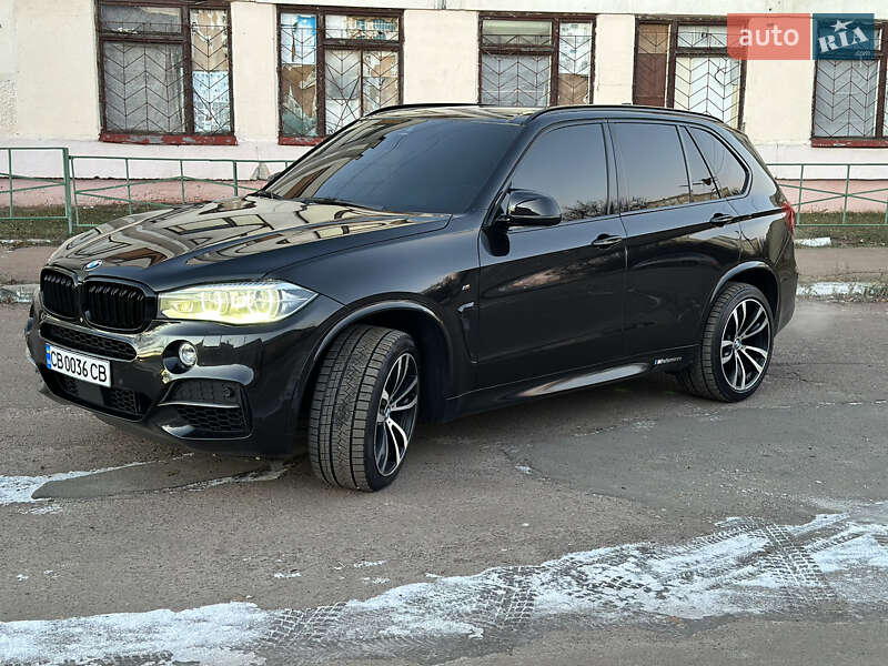 Внедорожник / Кроссовер BMW X5 2015 в Чернигове фото 3 Внедорожник / Кроссовер BMW X5 2015 в Чернигове