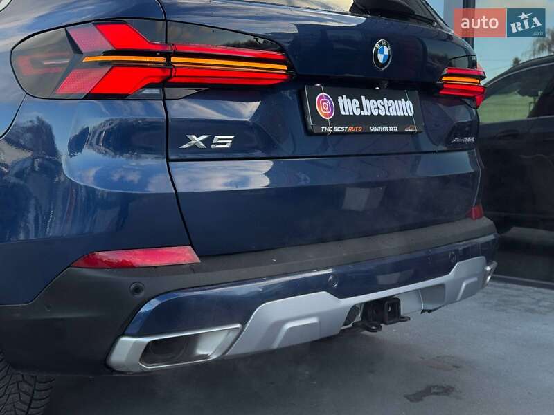Внедорожник / Кроссовер BMW X5 2022 в Ровно