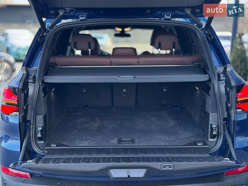 Внедорожник / Кроссовер BMW X5 2022 в Ровно