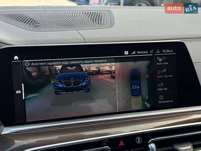 Внедорожник / Кроссовер BMW X5 2022 в Ровно