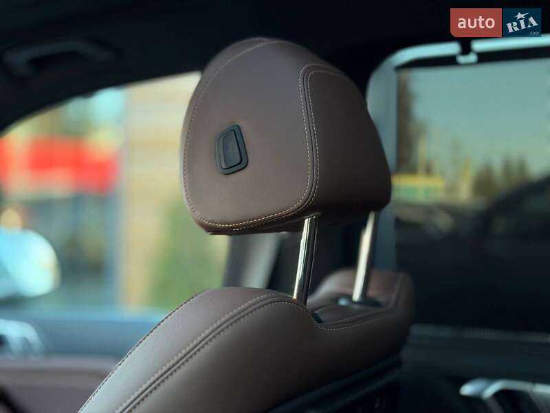 Внедорожник / Кроссовер BMW X5 2022 в Ровно