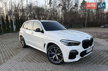 Внедорожник / Кроссовер BMW X5 2019 в Харькове