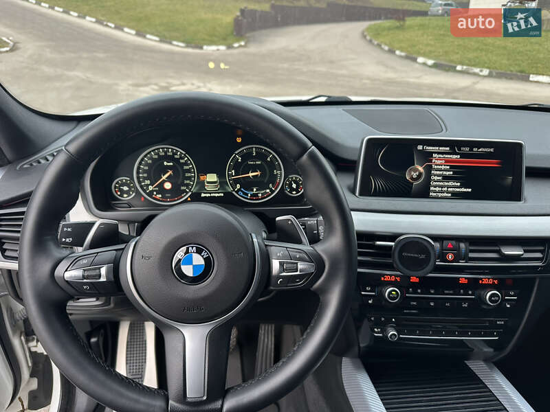 Внедорожник / Кроссовер BMW X5 2014 в Ровно