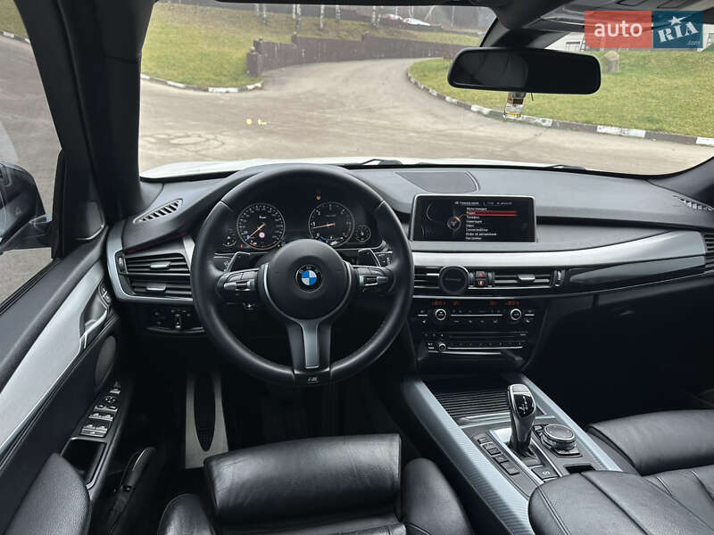 Внедорожник / Кроссовер BMW X5 2014 в Ровно