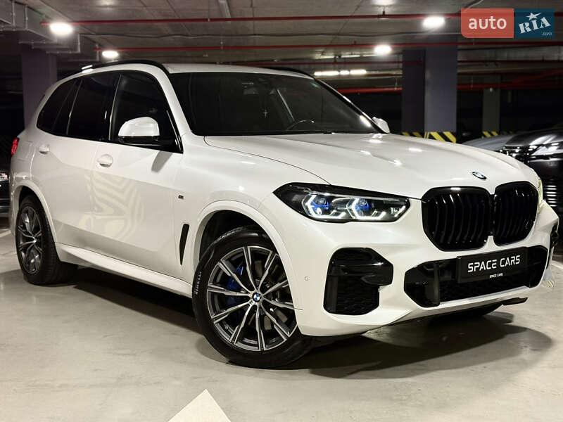 Внедорожник / Кроссовер BMW X5 2021 в Киеве фото 4 Внедорожник / Кроссовер BMW X5 2021 в Киеве