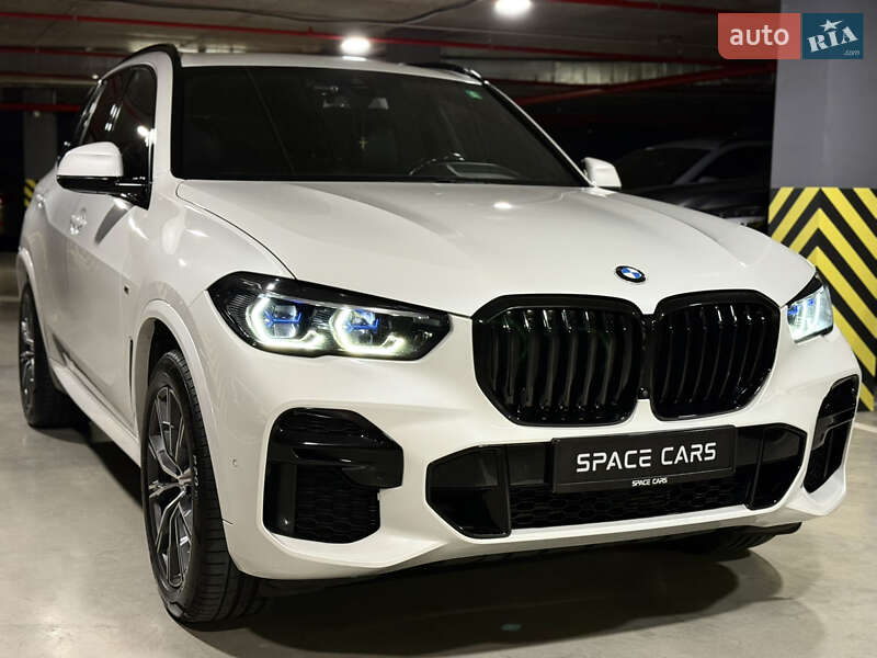 Внедорожник / Кроссовер BMW X5 2021 в Киеве фото 8 Внедорожник / Кроссовер BMW X5 2021 в Киеве