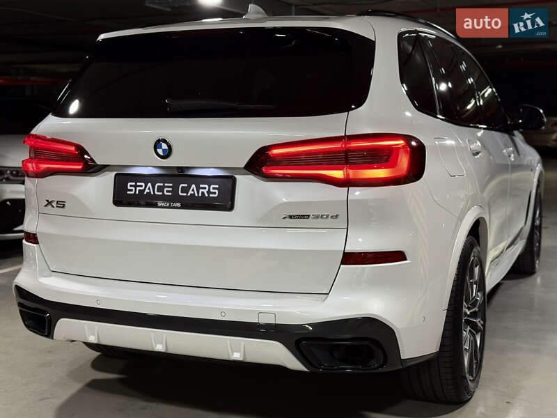 Внедорожник / Кроссовер BMW X5 2021 в Киеве фото 15 Внедорожник / Кроссовер BMW X5 2021 в Киеве