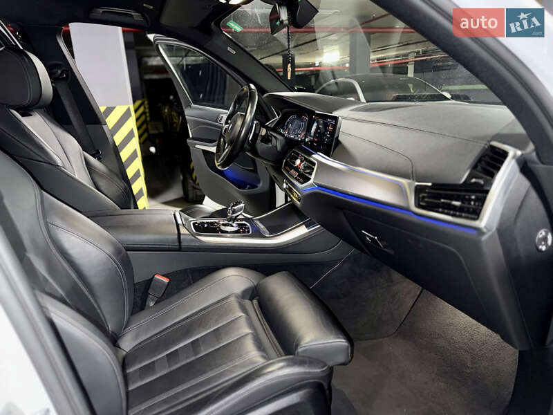 Внедорожник / Кроссовер BMW X5 2021 в Киеве фото 33 Внедорожник / Кроссовер BMW X5 2021 в Киеве