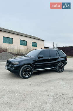 Внедорожник / Кроссовер BMW X5 2005 в Тернополе