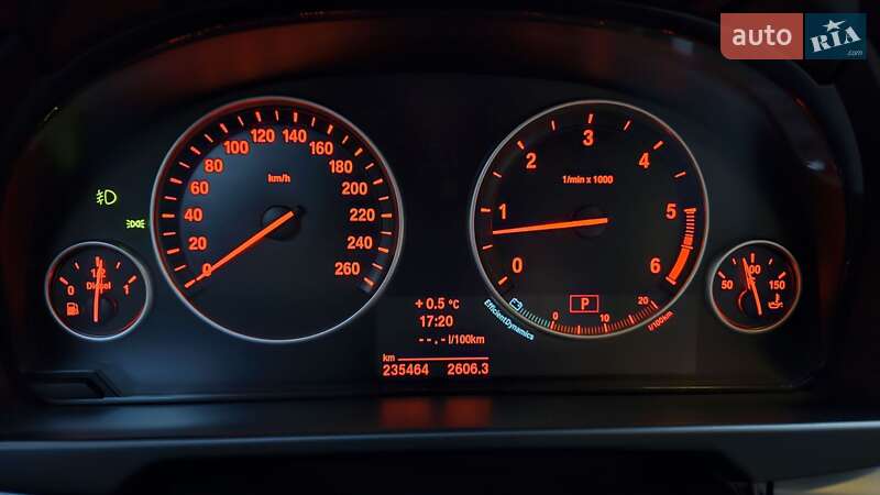 Позашляховик / Кросовер BMW X5 2014 в Сваляві