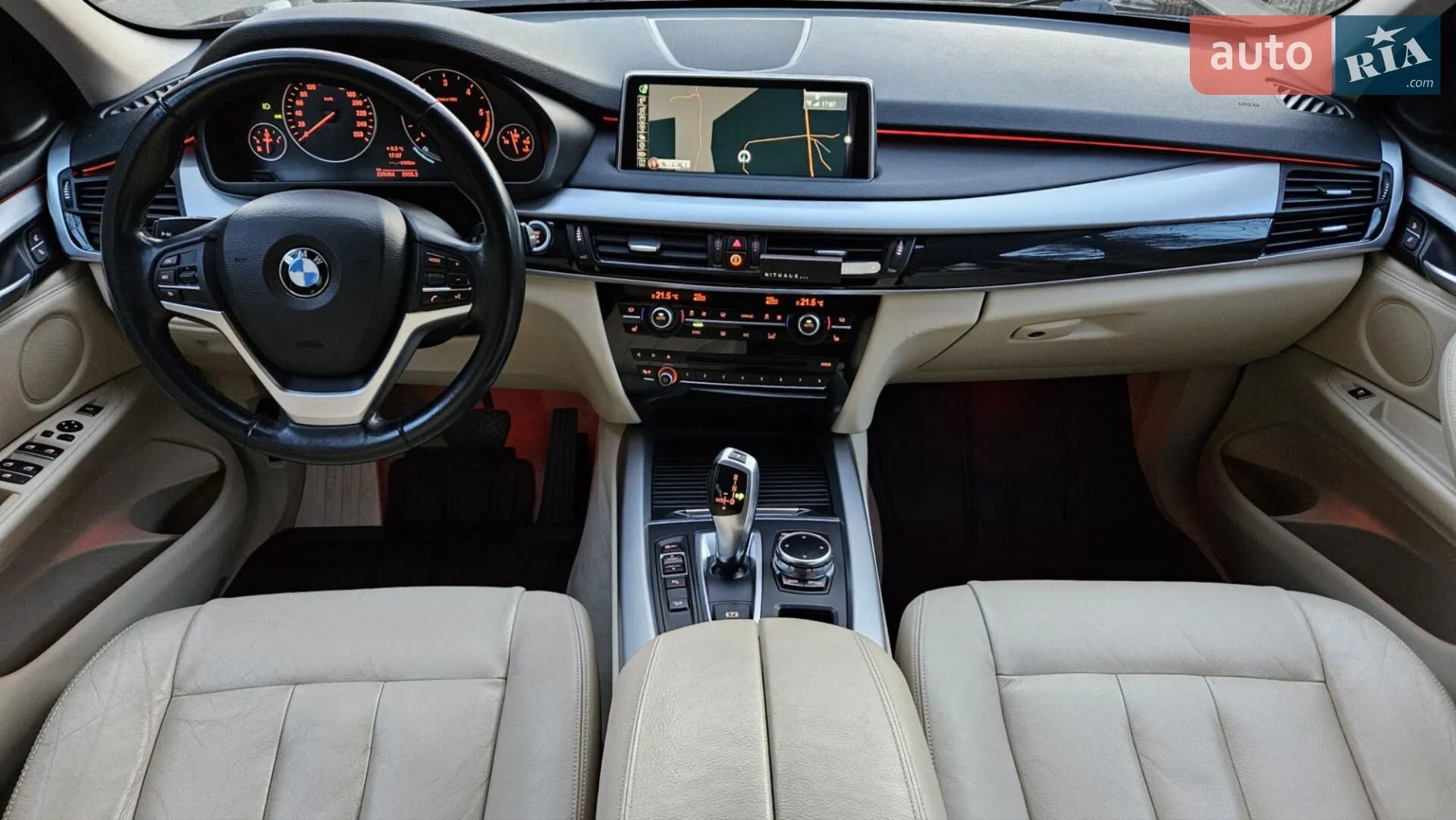 2014 BMW X5 - мініатюра 14