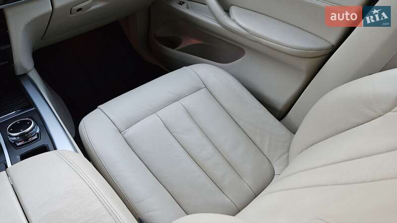 Позашляховик / Кросовер BMW X5 2014 в Сваляві