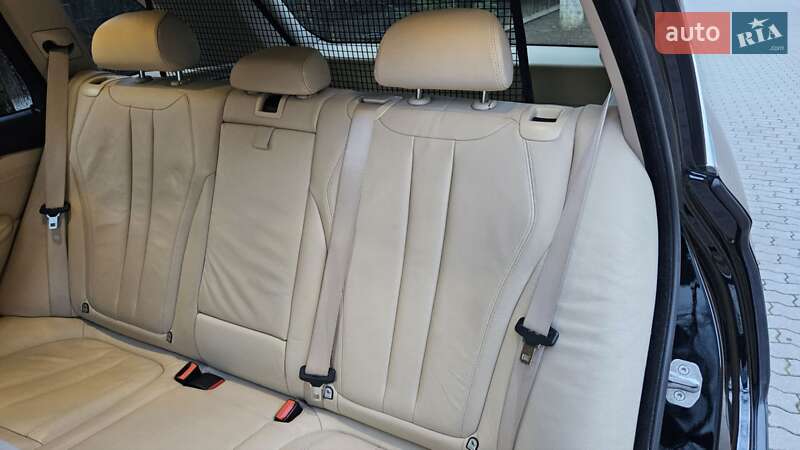 Позашляховик / Кросовер BMW X5 2014 в Сваляві