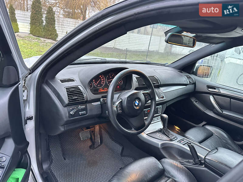 Внедорожник / Кроссовер BMW X5 2005 в Львове фото 7 Внедорожник / Кроссовер BMW X5 2005 в Львове