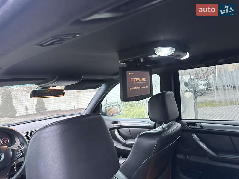 Внедорожник / Кроссовер BMW X5 2005 в Львове фото 12 Внедорожник / Кроссовер BMW X5 2005 в Львове