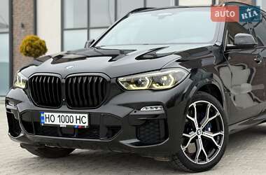 Внедорожник / Кроссовер BMW X5 2019 в Тернополе