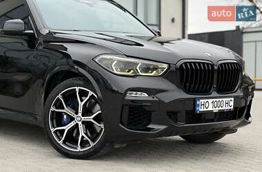 Позашляховик / Кросовер BMW X5 2019 в Тернополі
