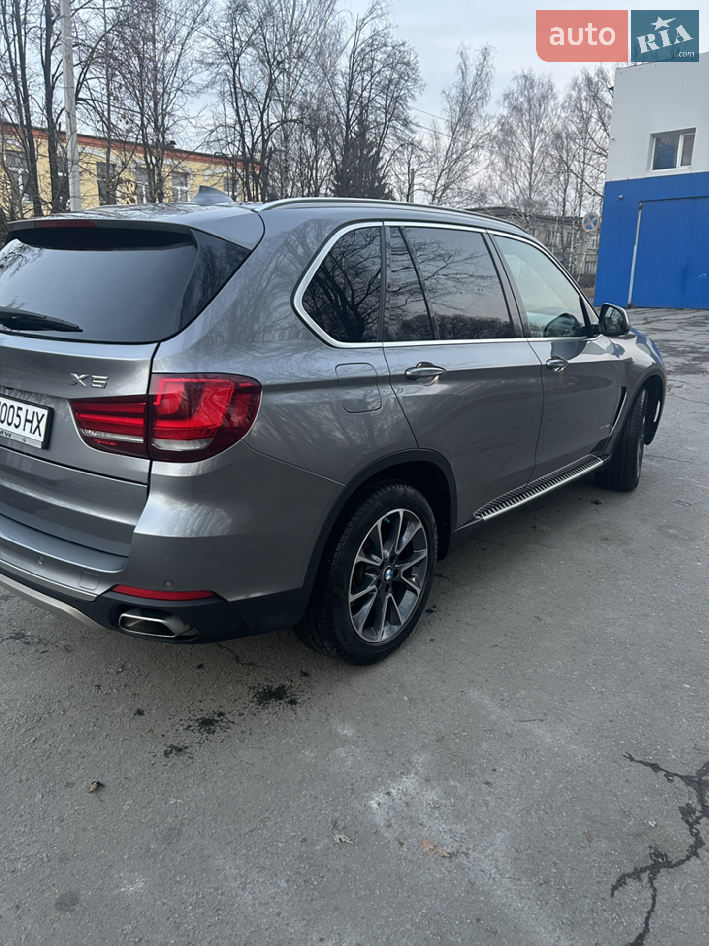 2018 BMW X5 - мініатюра 2