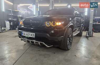 Позашляховик / Кросовер BMW X5 2006 в Лубнах