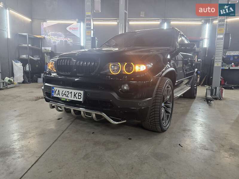 Внедорожник / Кроссовер BMW X5 2006 в Лубнах фото Внедорожник / Кроссовер BMW X5 2006 в Лубнах