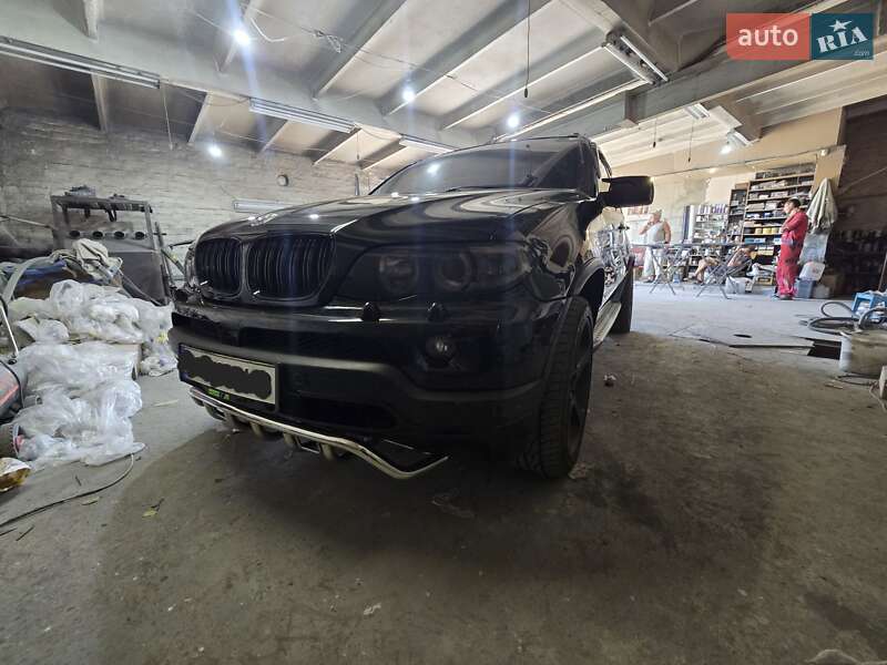 Внедорожник / Кроссовер BMW X5 2006 в Лубнах фото 9 Внедорожник / Кроссовер BMW X5 2006 в Лубнах