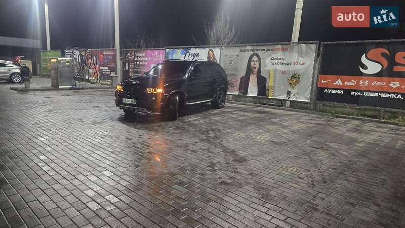Внедорожник / Кроссовер BMW X5 2006 в Лубнах фото 16 Внедорожник / Кроссовер BMW X5 2006 в Лубнах