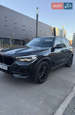 Позашляховик / Кросовер BMW X5 2023 в Києві