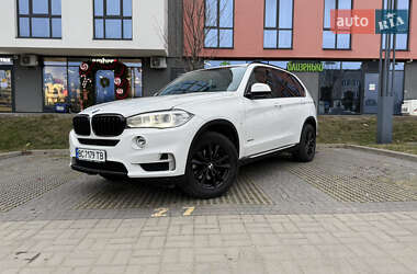 Внедорожник / Кроссовер BMW X5 2014 в Львове