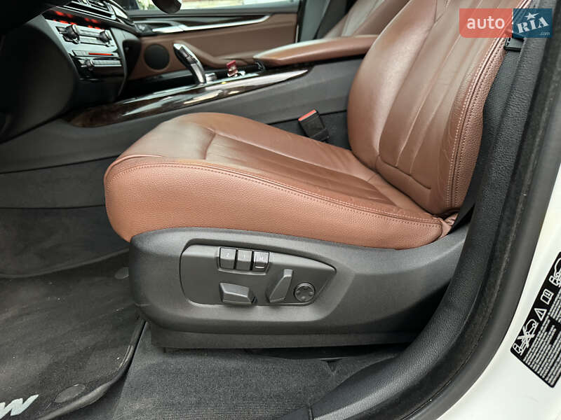 Внедорожник / Кроссовер BMW X5 2014 в Львове фото 12 Внедорожник / Кроссовер BMW X5 2014 в Львове