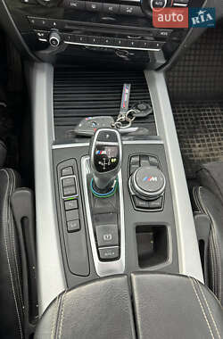 Позашляховик / Кросовер BMW X5 2014 в Одесі