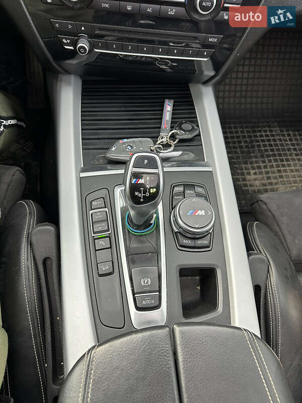 Внедорожник / Кроссовер BMW X5 2014 в Одессе фото 12 Внедорожник / Кроссовер BMW X5 2014 в Одессе