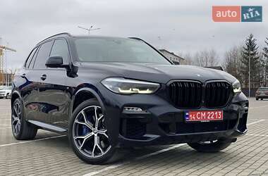 Позашляховик / Кросовер BMW X5 2019 в Тернополі