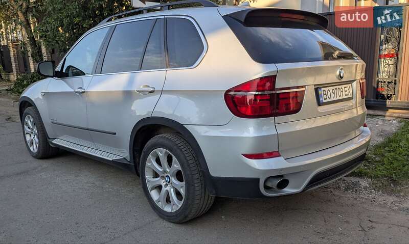 Позашляховик / Кросовер BMW X5 2013 в Тернополі фото 8 Позашляховик / Кросовер BMW X5 2013 в Тернополі
