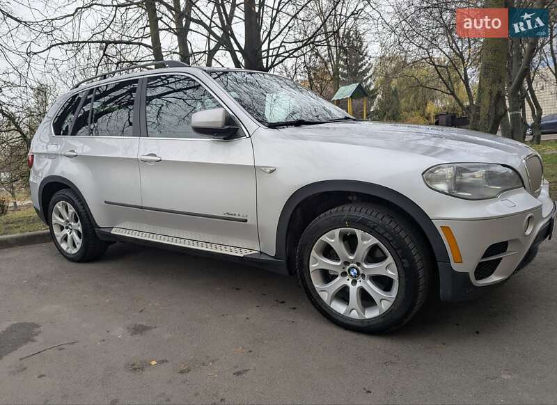 Позашляховик / Кросовер BMW X5 2013 в Тернополі фото 6 Позашляховик / Кросовер BMW X5 2013 в Тернополі