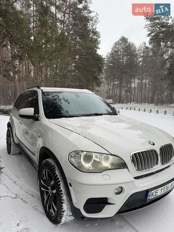 Внедорожник / Кроссовер BMW X5 2013 в Днепре фото 2 Внедорожник / Кроссовер BMW X5 2013 в Днепре