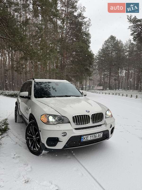 Внедорожник / Кроссовер BMW X5 2013 в Днепре фото 9 Внедорожник / Кроссовер BMW X5 2013 в Днепре