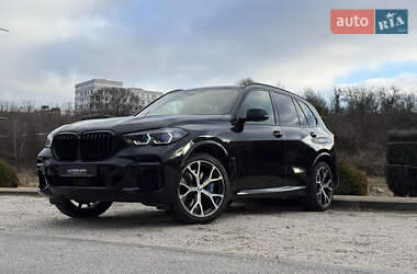 Позашляховик / Кросовер BMW X5 2021 в Дніпрі