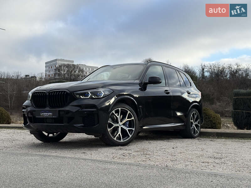 BMW X5 2021