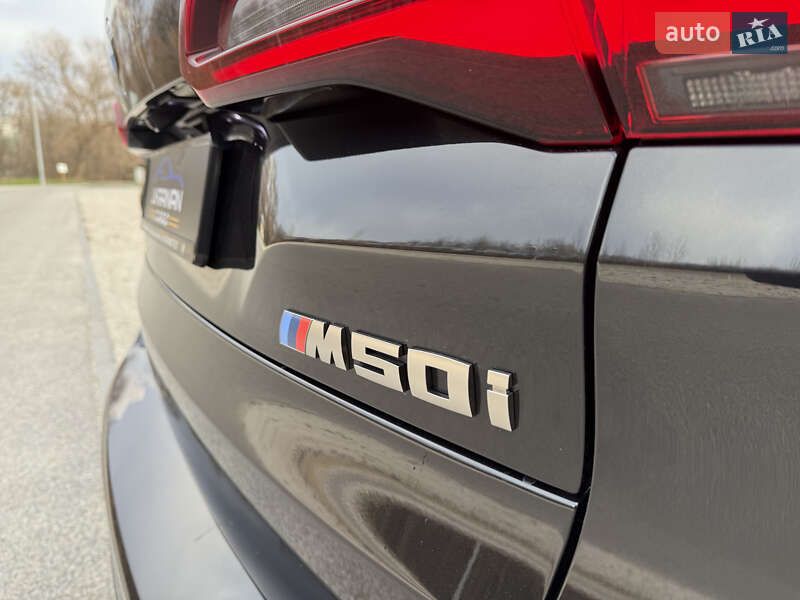 Внедорожник / Кроссовер BMW X5 2021 в Днепре