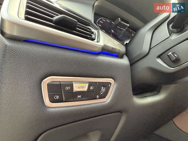 Внедорожник / Кроссовер BMW X5 2021 в Днепре