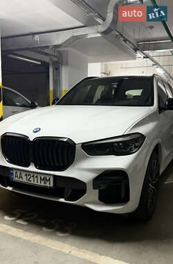 Позашляховик / Кросовер BMW X5 2022 в Києві