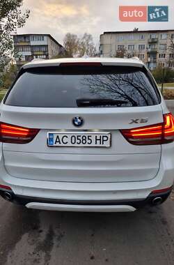 Внедорожник / Кроссовер BMW X5 2014 в Ровно